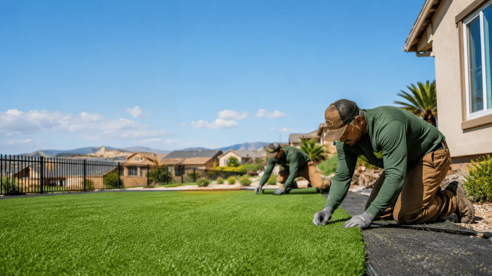 Pet Turf Installation in Sand Fork, WV near me
